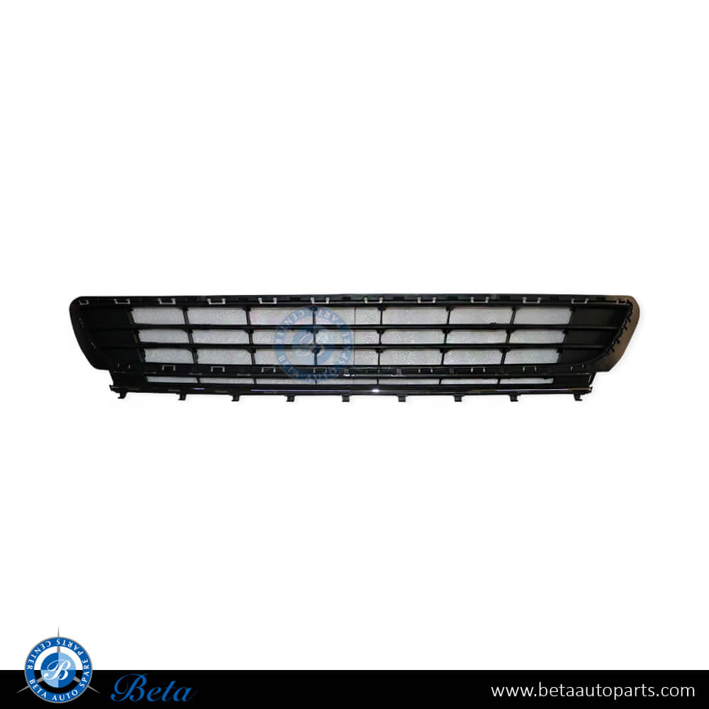 Front Bumper Lower Grille for Volkswagen Golf 7 2013-2016 models, Part Number 5G0853677 Front Bumper Lower Grille for Volkswagen Golf 7 2013-2016 models, Part Number 5G0853677